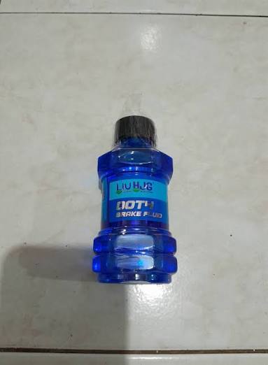 Brake Fluid
